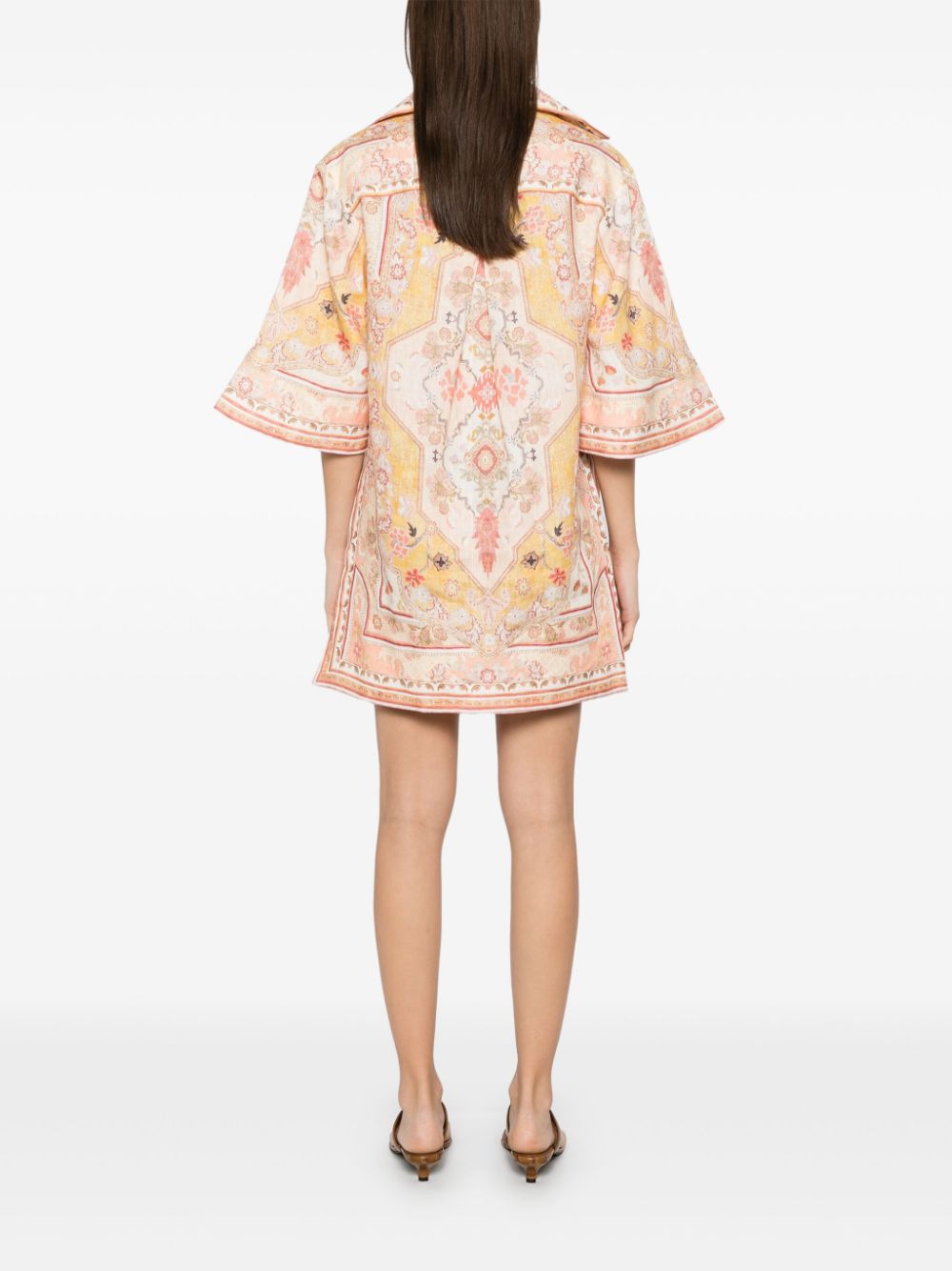 Zimmermann Dress