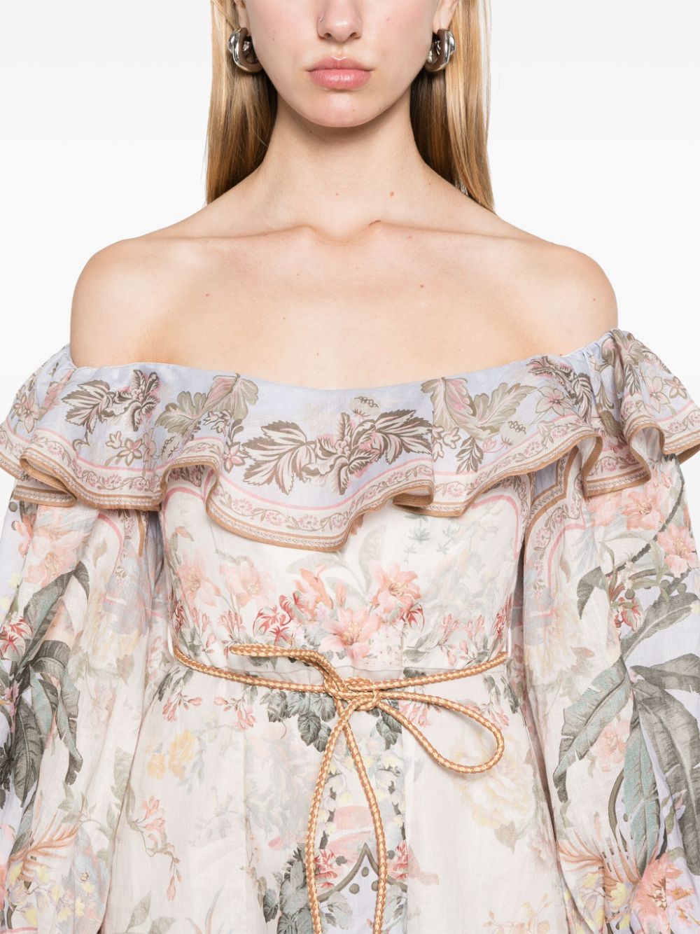 Zimmermann Dress