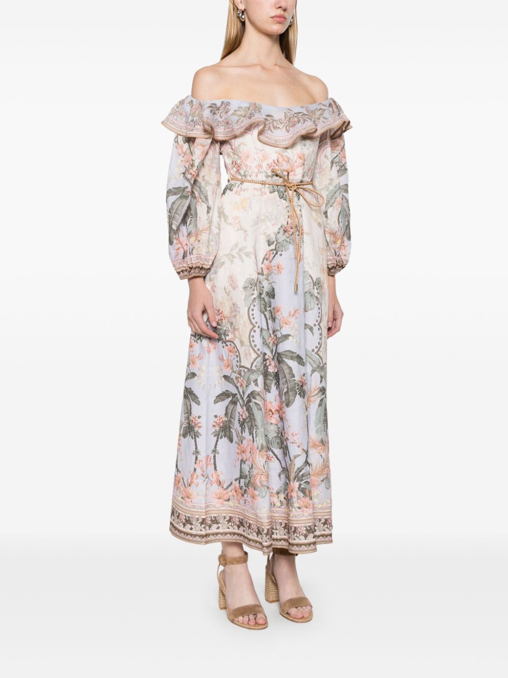 Zimmermann Dress