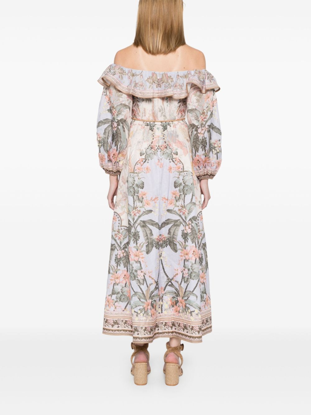 Zimmermann Dress