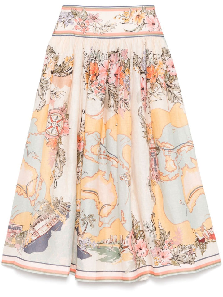 Zimmermann Skirt