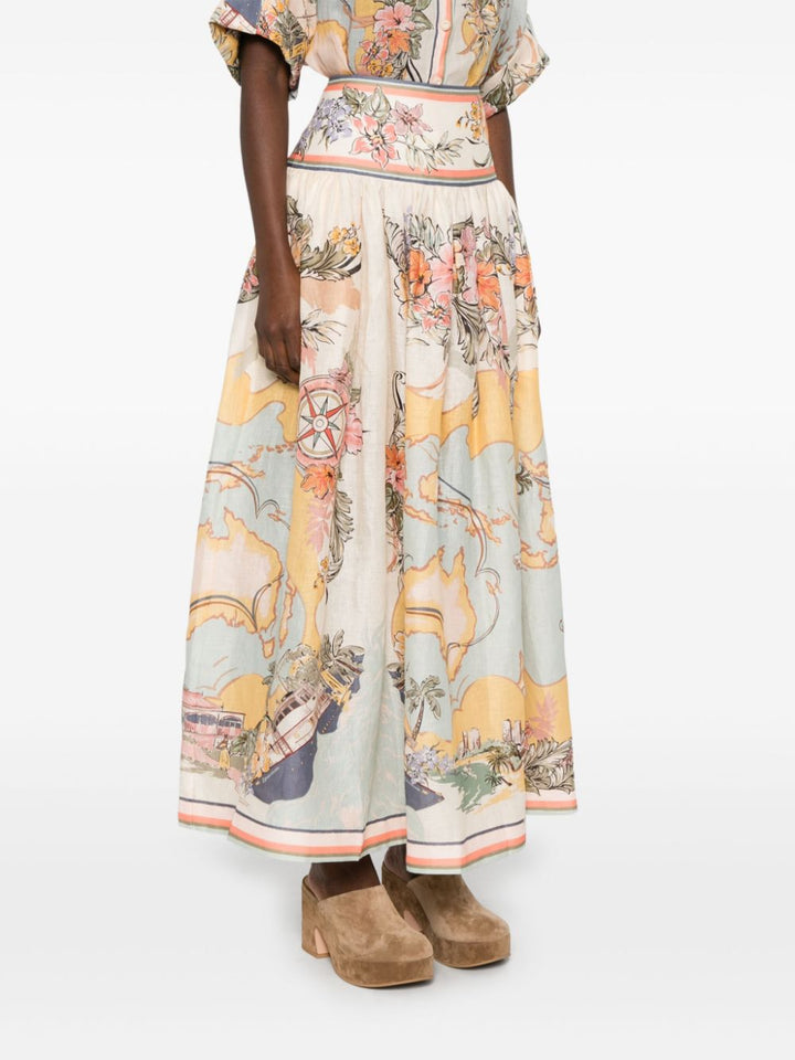 Zimmermann Skirt