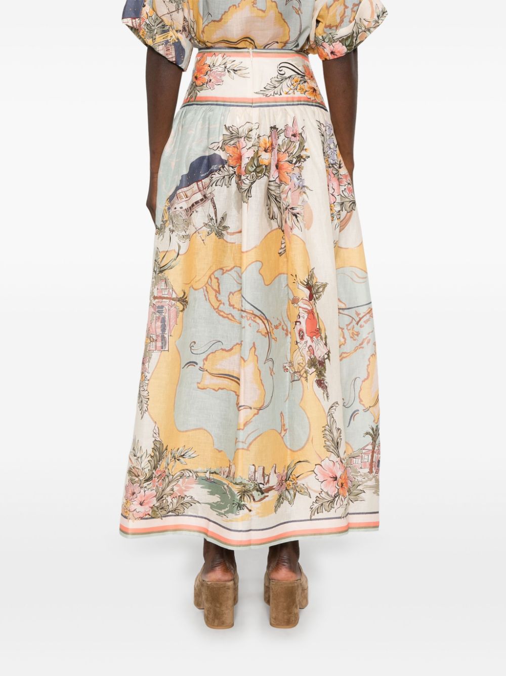 Zimmermann Skirt