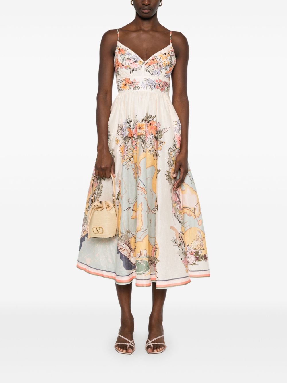 Zimmermann Dress