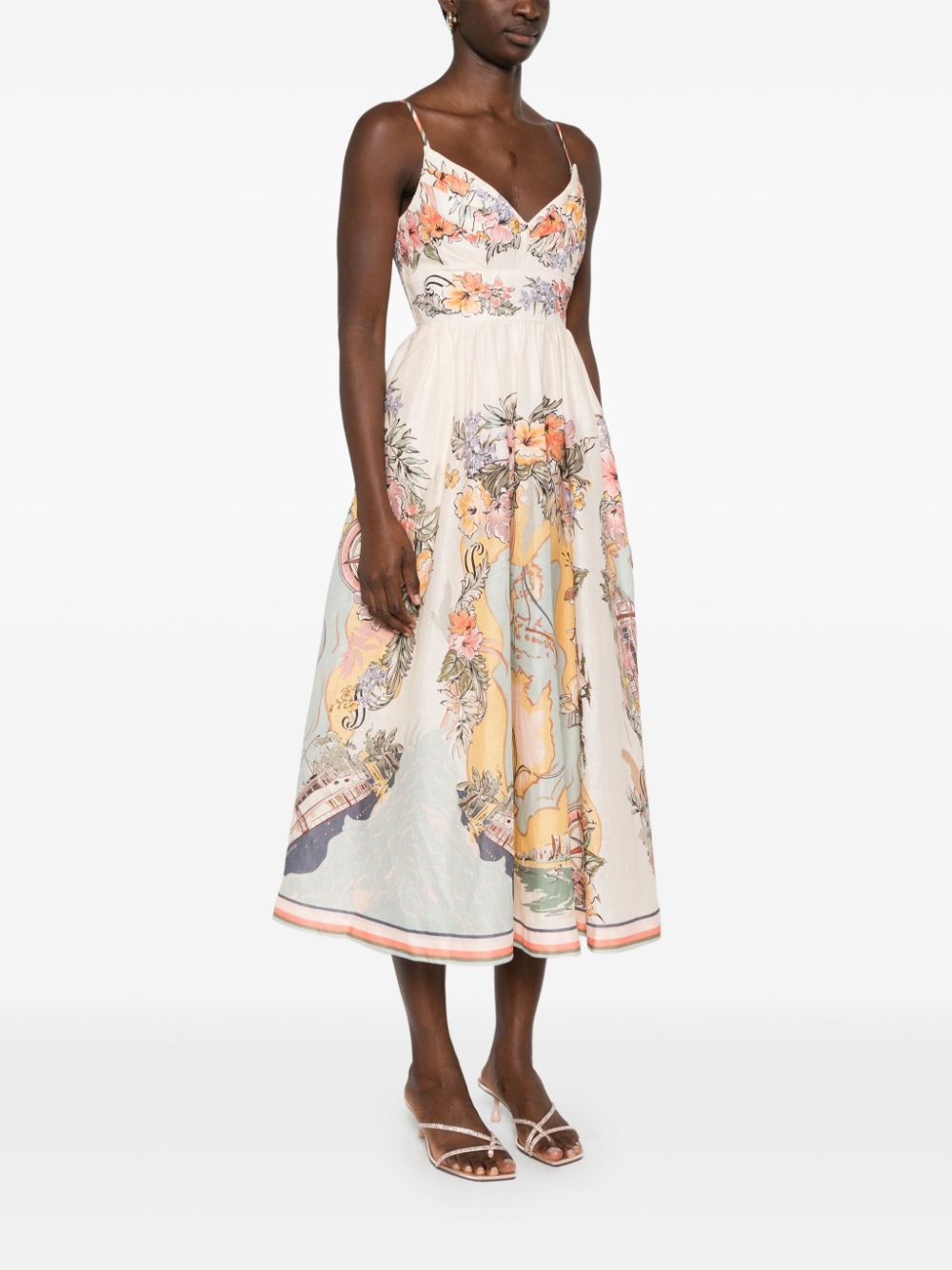 Zimmermann Dress