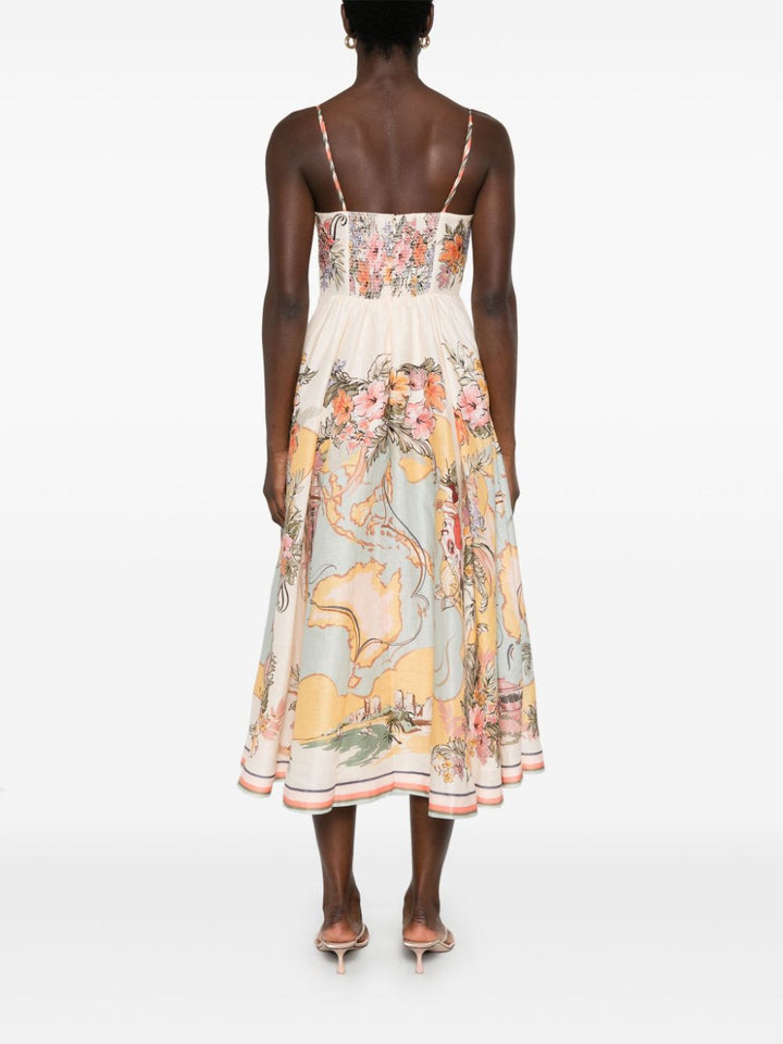 Zimmermann Dress