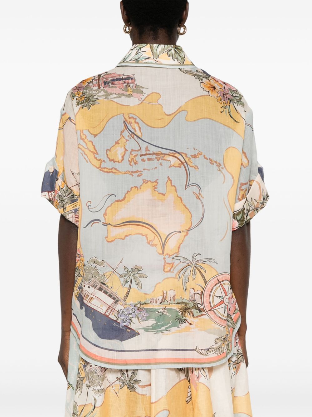 Zimmermann Shirt