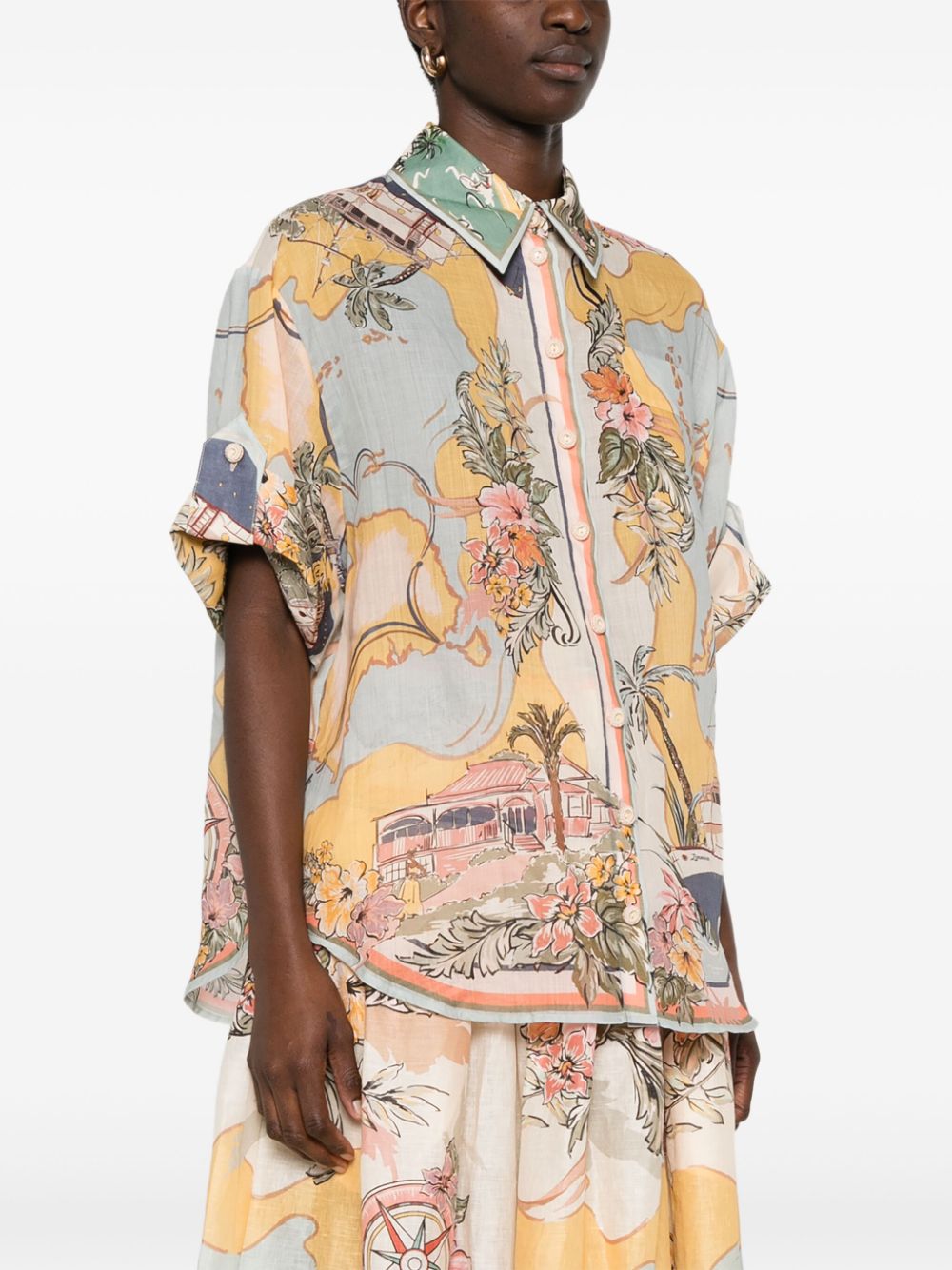 Zimmermann Shirt