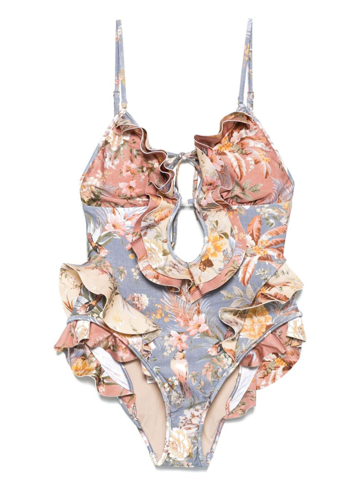 Zimmermann One-Piece Swimsuit