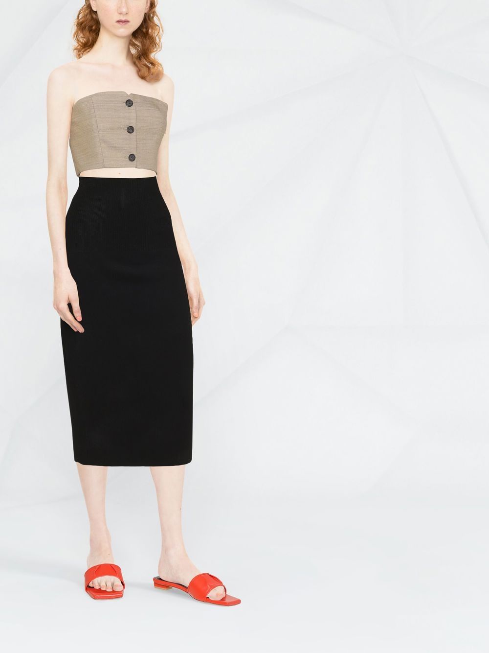 Victoria Beckham Skirt