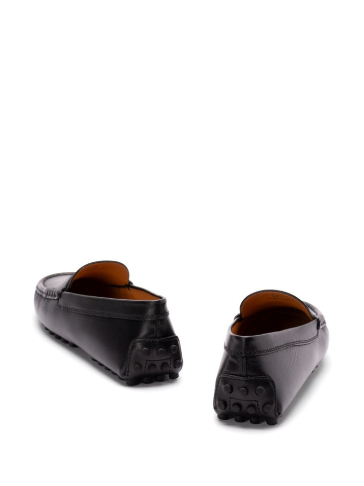 Tod's Black moccasins