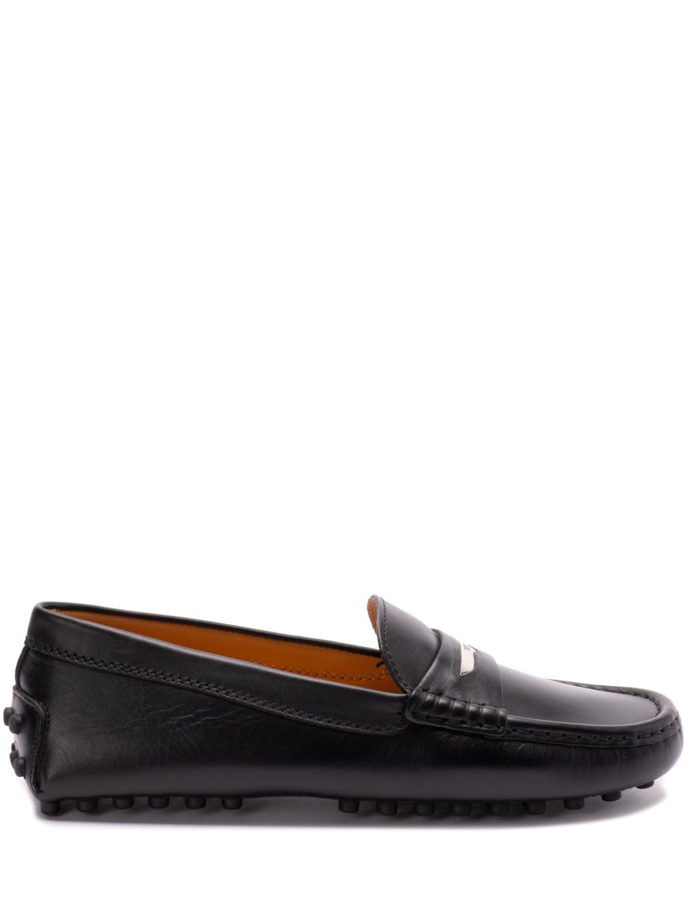 Tod's Black moccasins