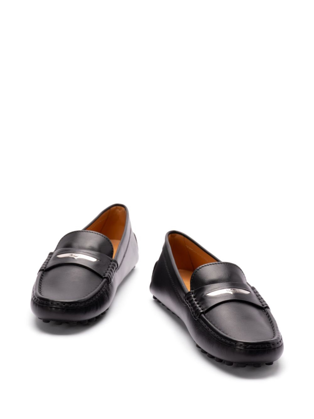 Tod's Black moccasins