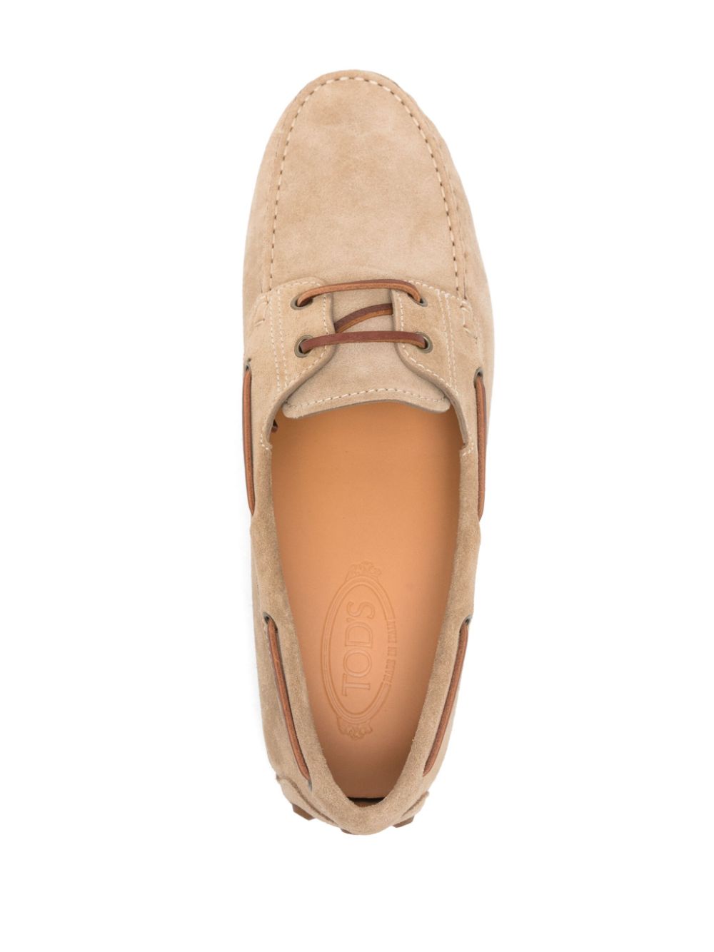 Tod's Beige Flat shoes