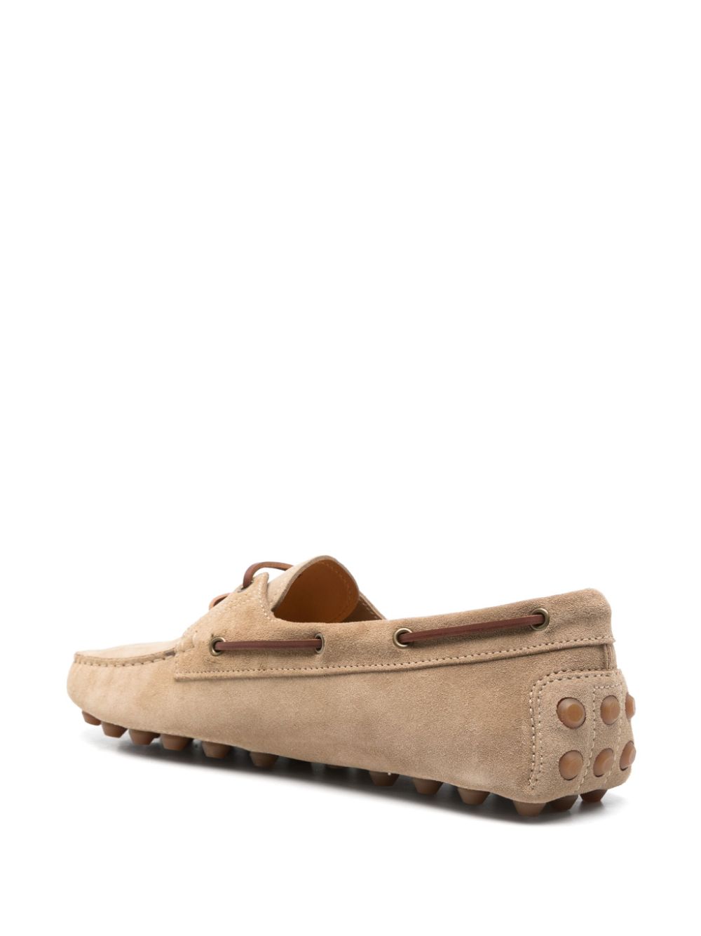 Tod's Beige mocassins