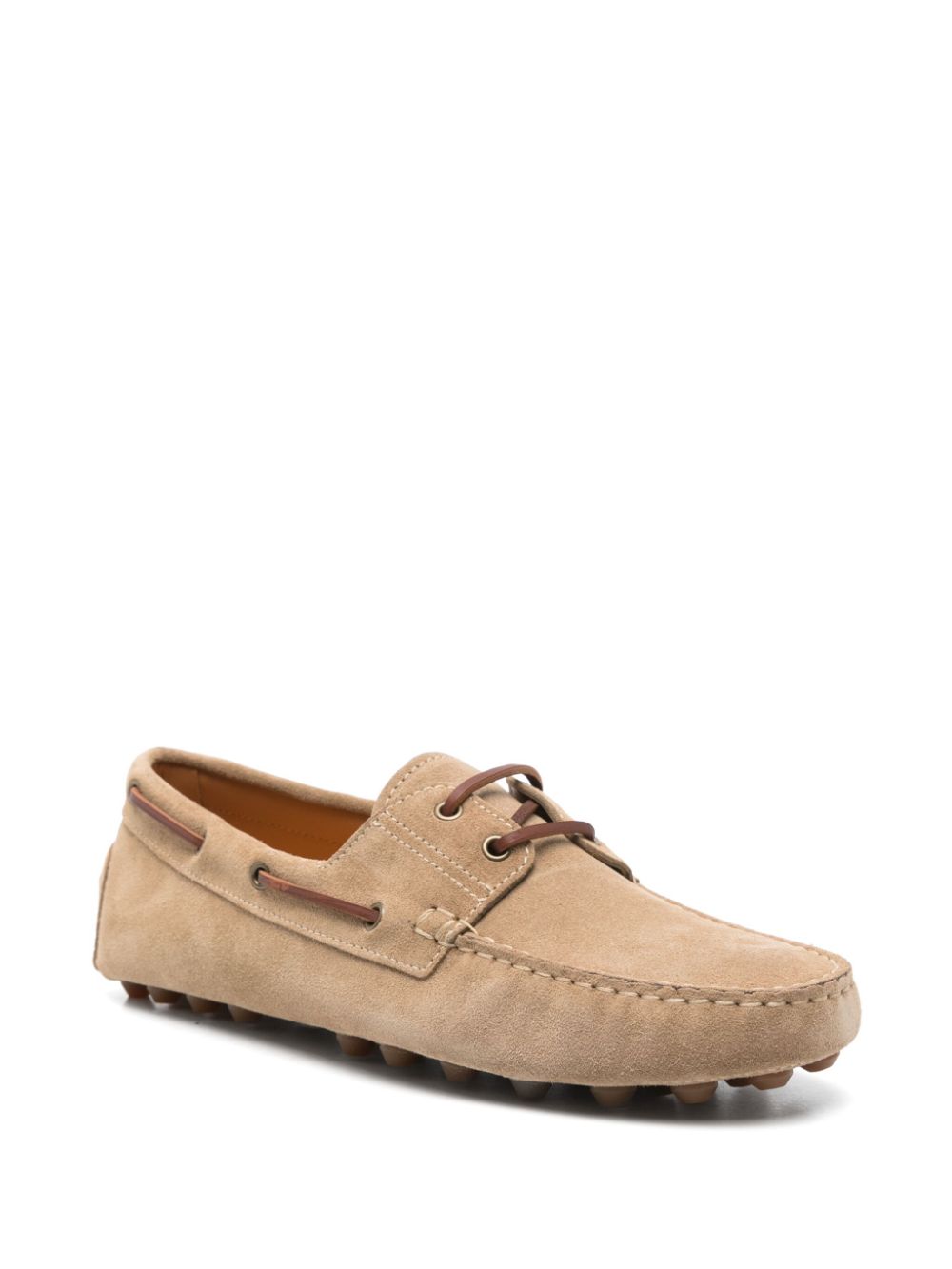 Tod's Beige mocassins