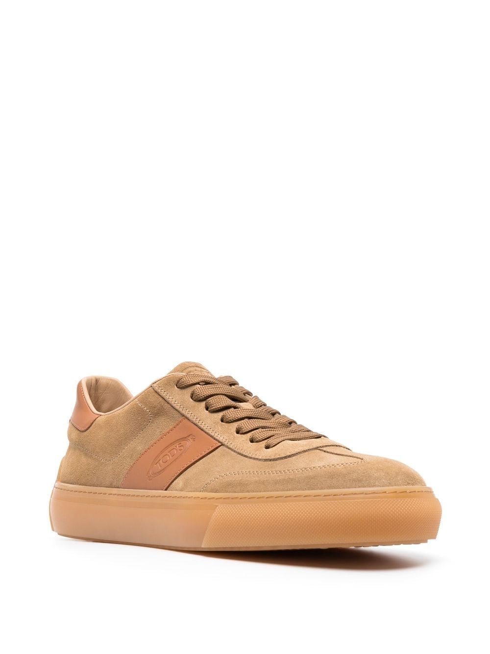 Tod's Beige Sneakers