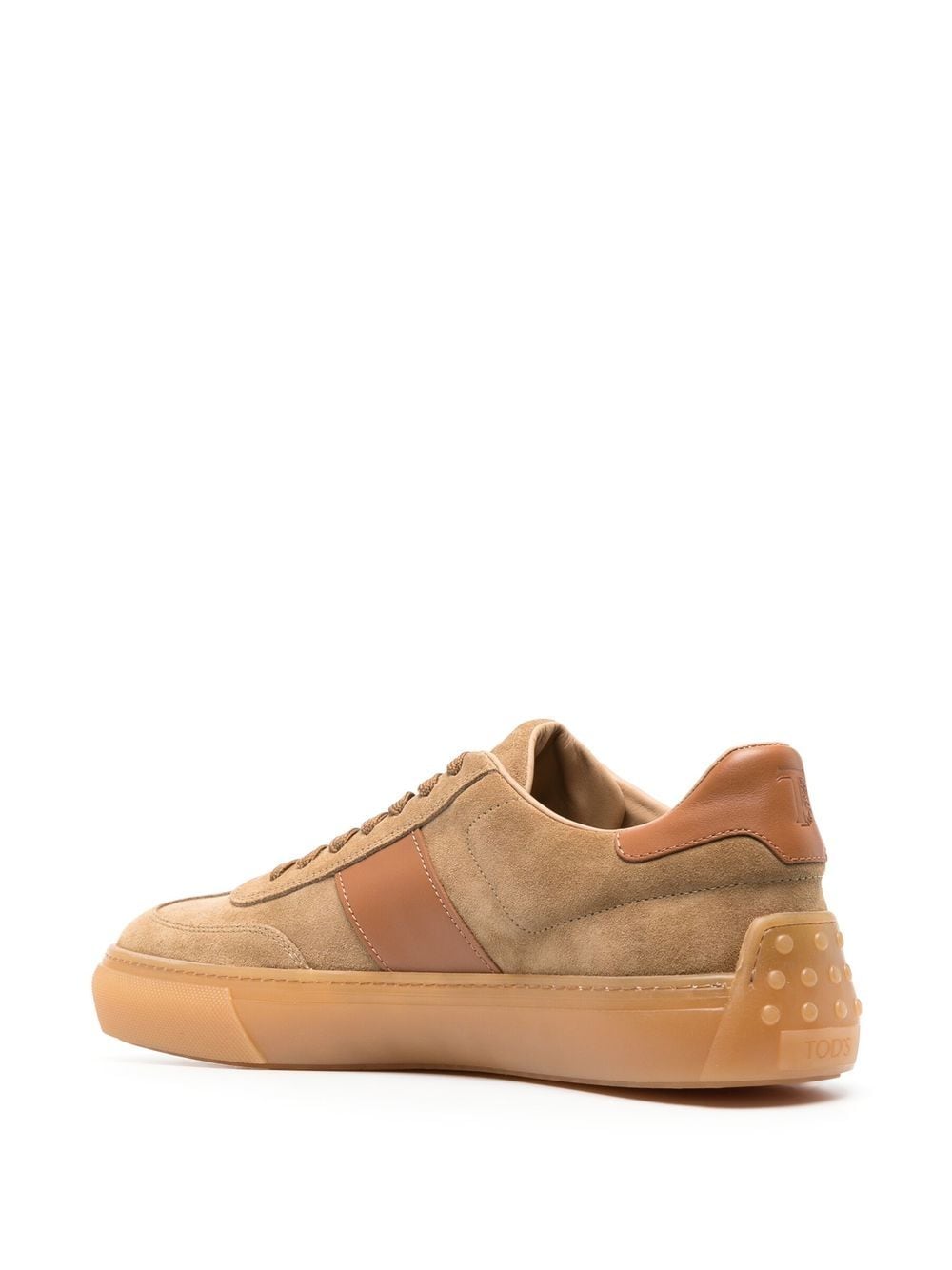 Tod's Beige Sneakers