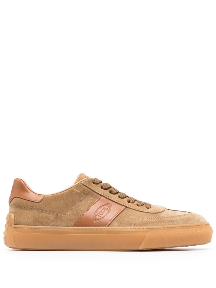 Tod's Beige Sneakers