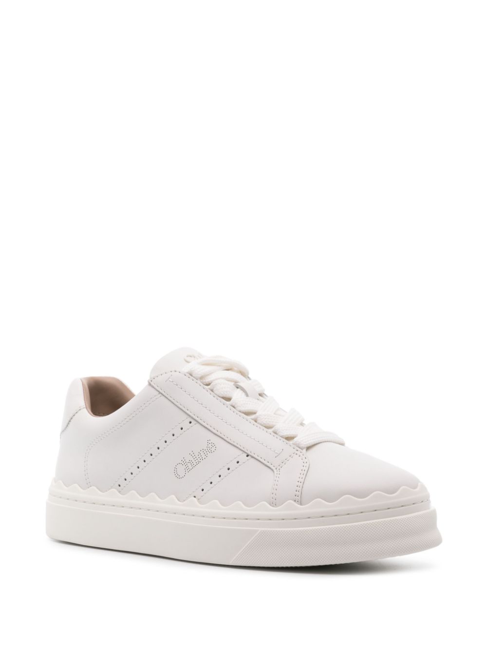 Chloè Sneakers White