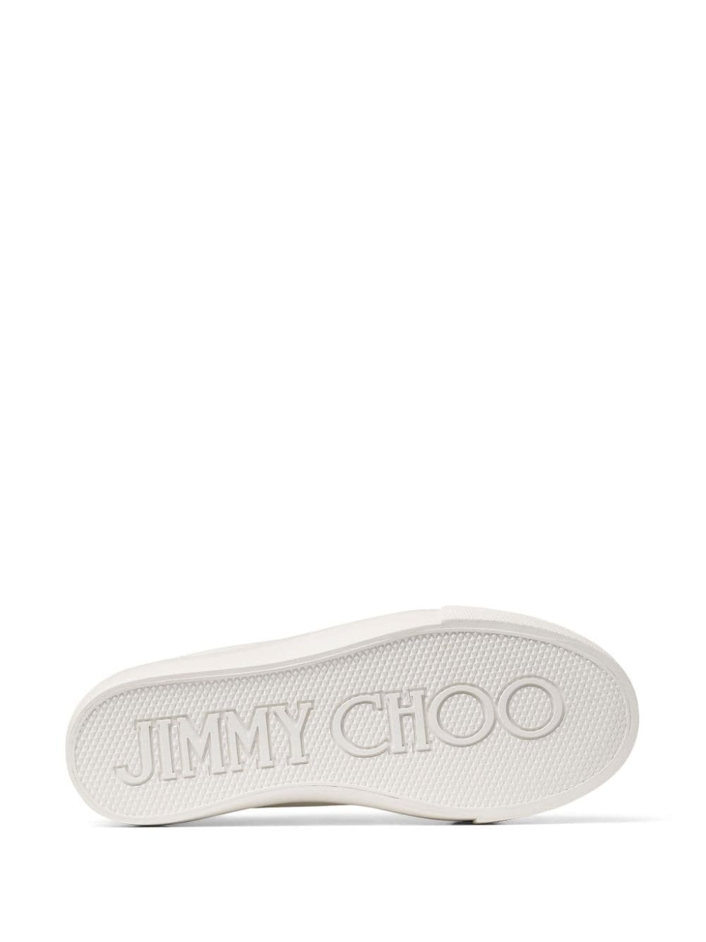 Jimmy Choo White Sneakers