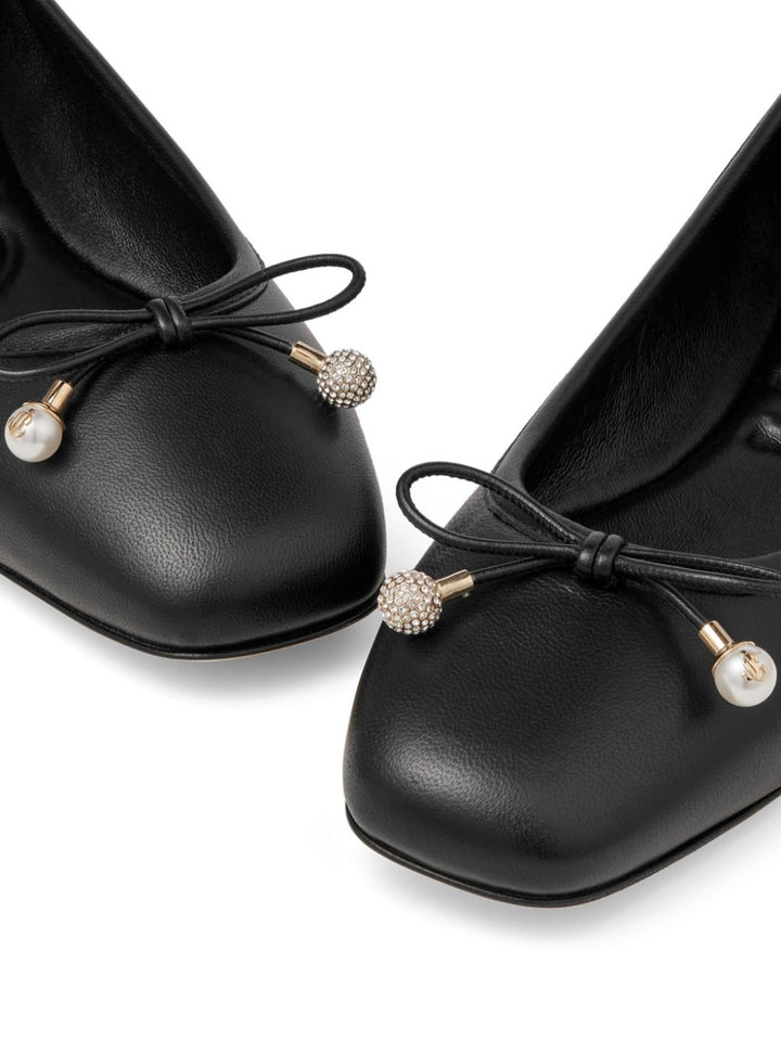 Jimmy Choo Elme Ballerina Flats