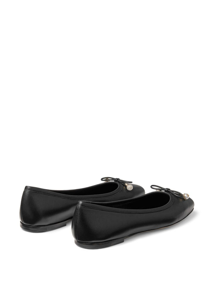 Jimmy Choo Elme Ballerina Flats