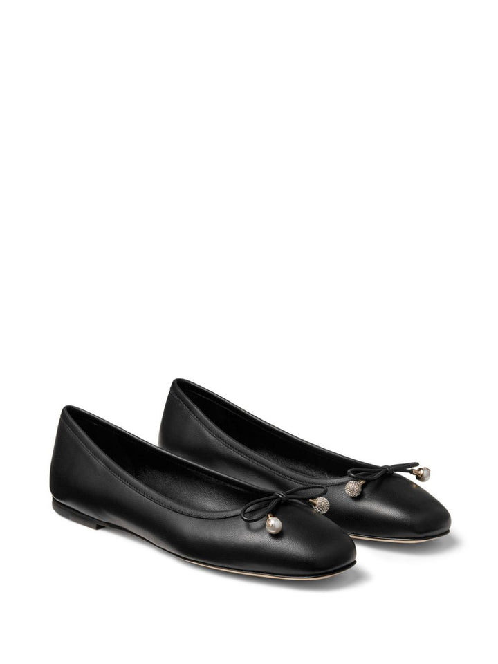 Jimmy Choo Elme Ballerina Flats