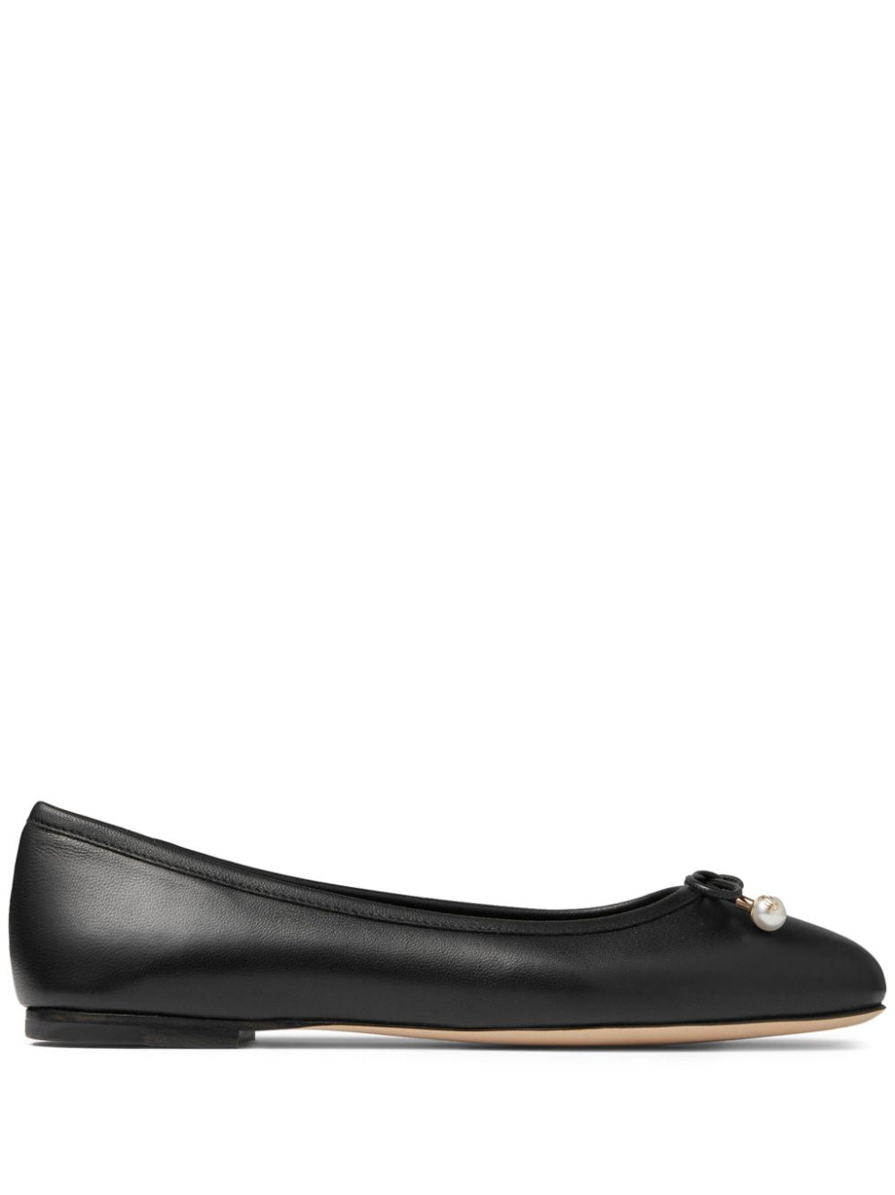 Jimmy Choo Elme Ballerina Flats