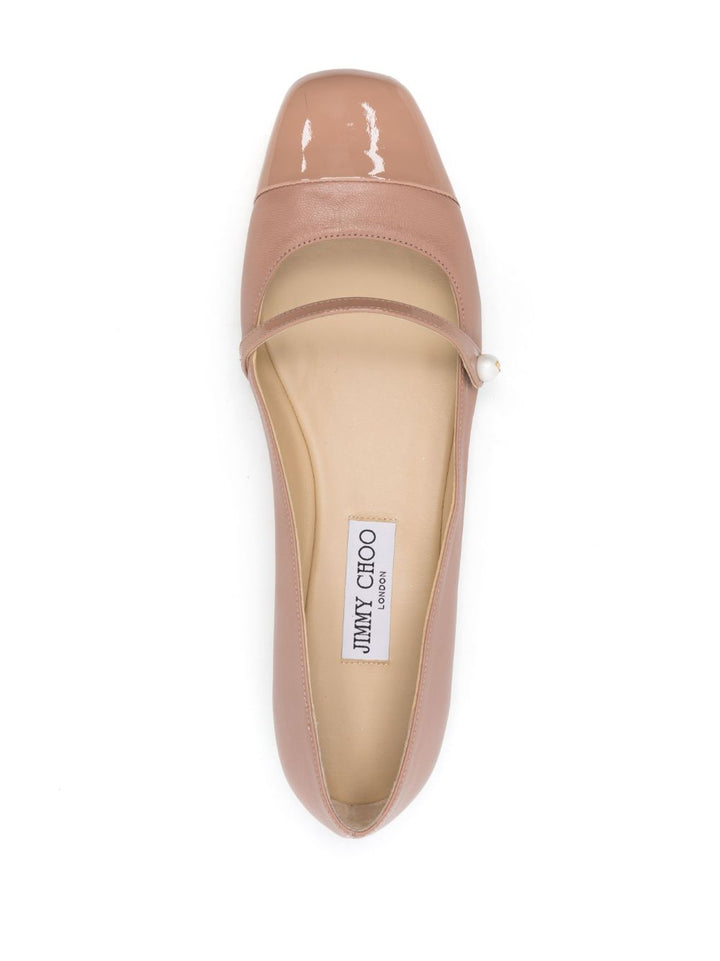 Jimmy Choo Ballerina Flats