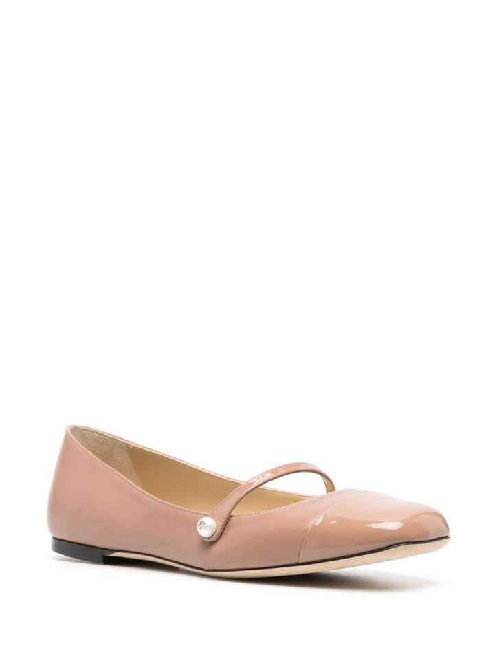 Jimmy Choo Ballerina Flats