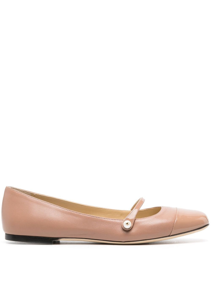 Jimmy Choo Ballerina Flats