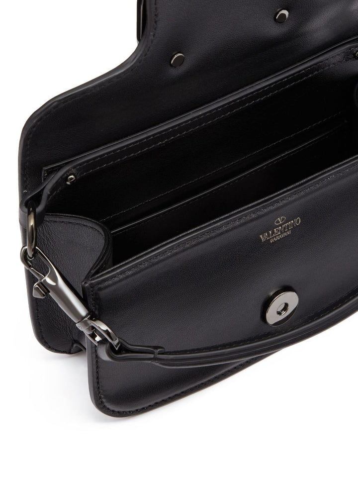 Valentino Garavani Locò small leather shoulder bag