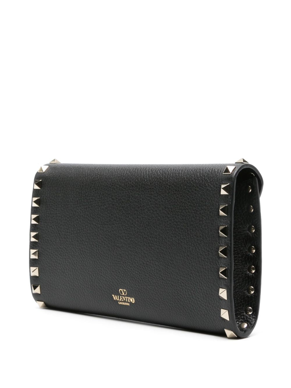 Valentino Garavani Leather Rockstud mini bag