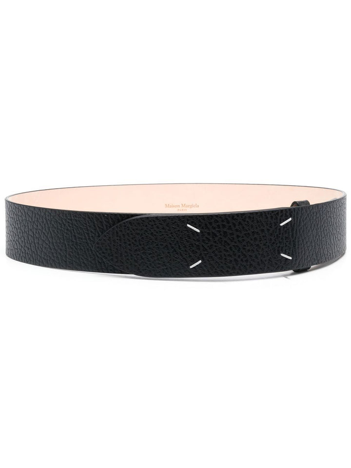 Maison Margiela Black Belt