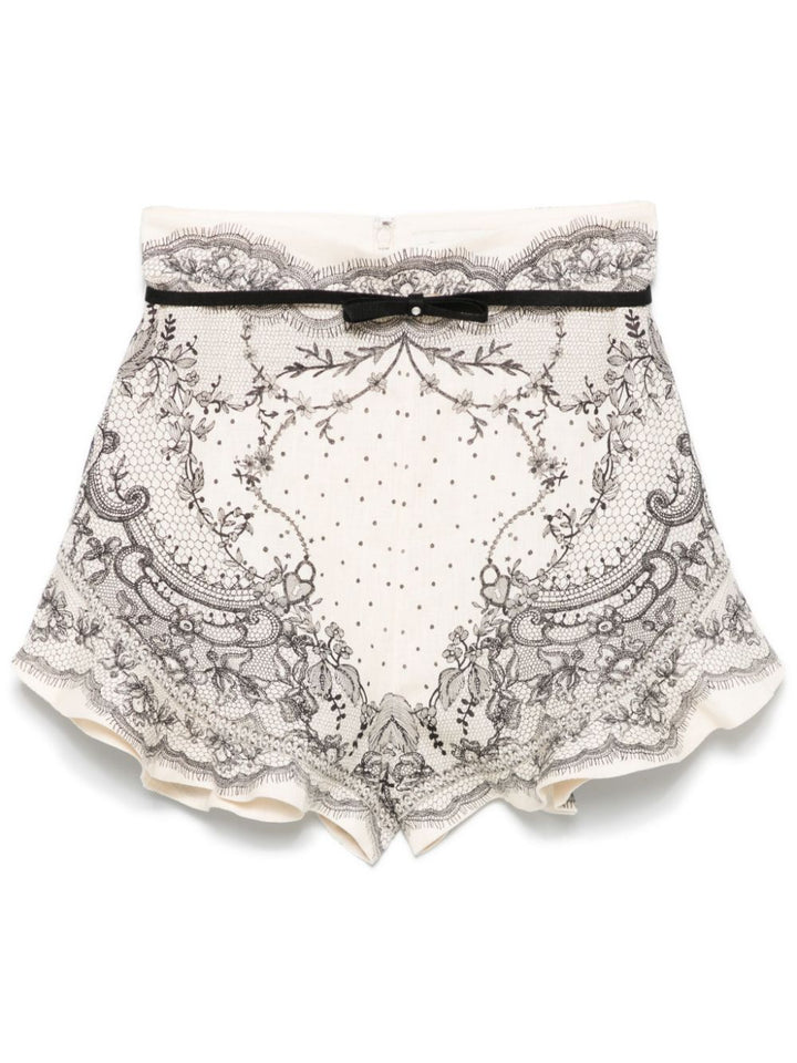 Zimmermann Shorts