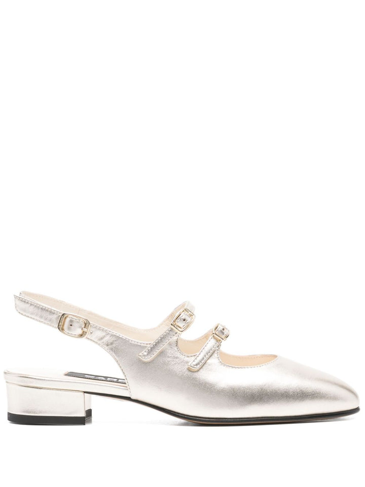 CAREL PARIS Slingback Pumps