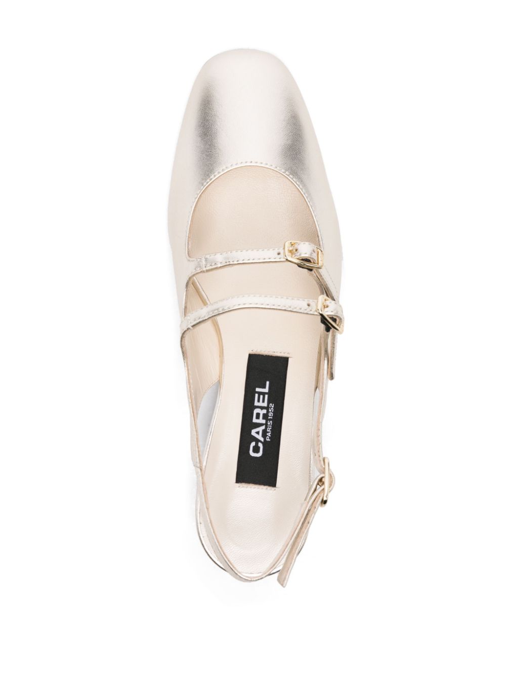 CAREL PARIS Flat shoes