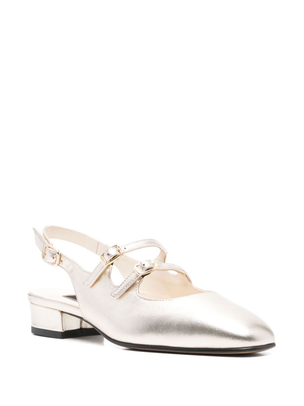 CAREL PARIS Slingback Pumps