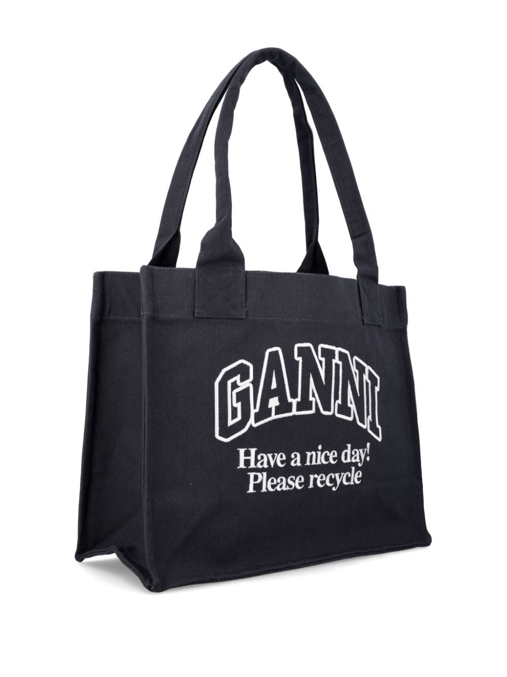 GANNI tote Bag