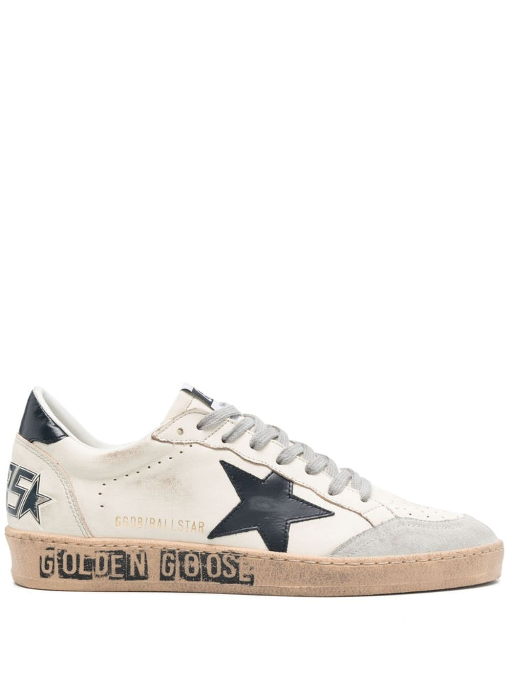 Golden Goose Ball Star Sneakers