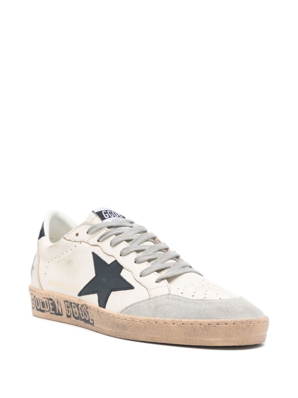 Golden Goose Ball Star Sneakers