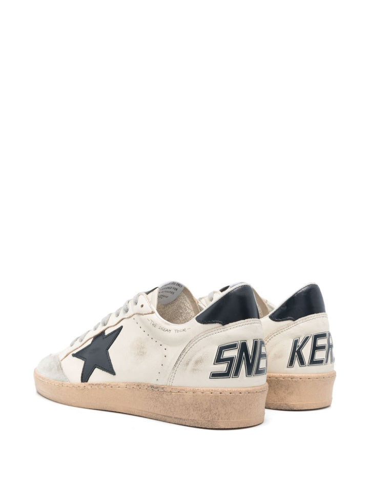 Golden Goose Ball Star Sneakers