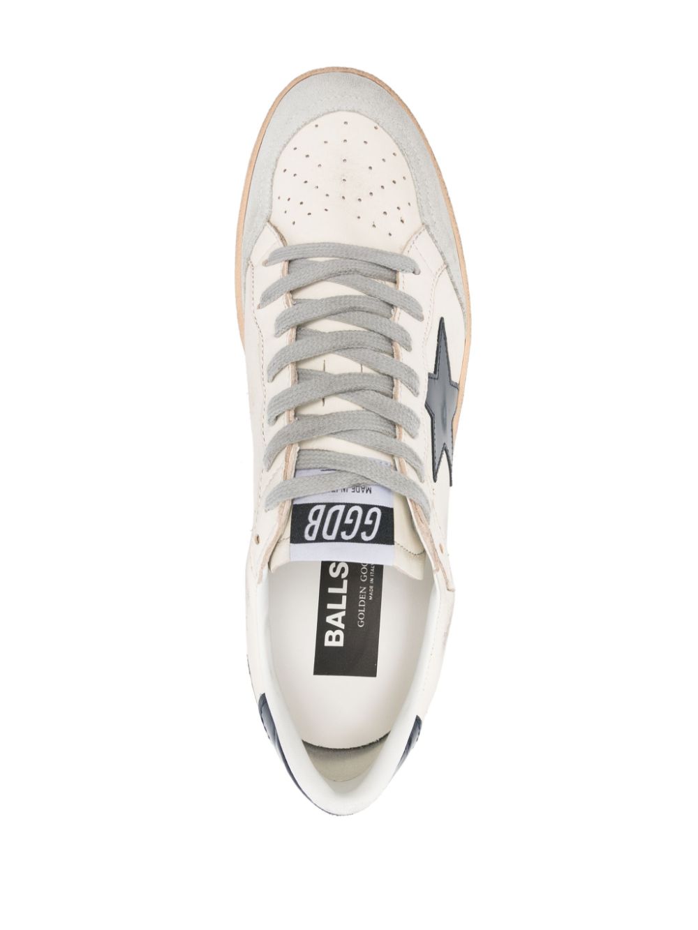 Golden Goose Ball Star Sneakers