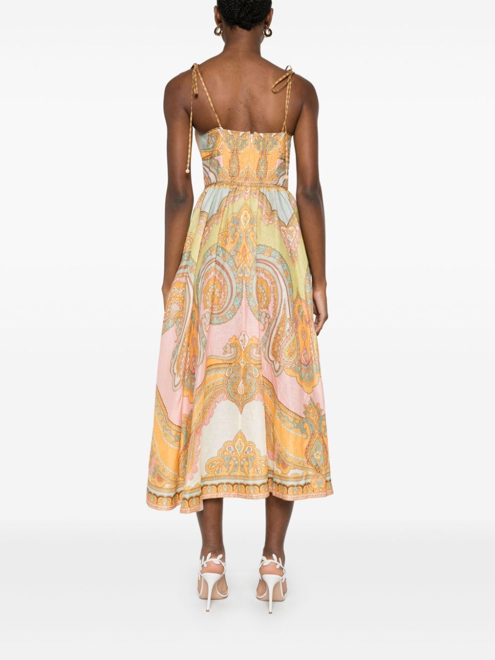 Zimmermann Dress