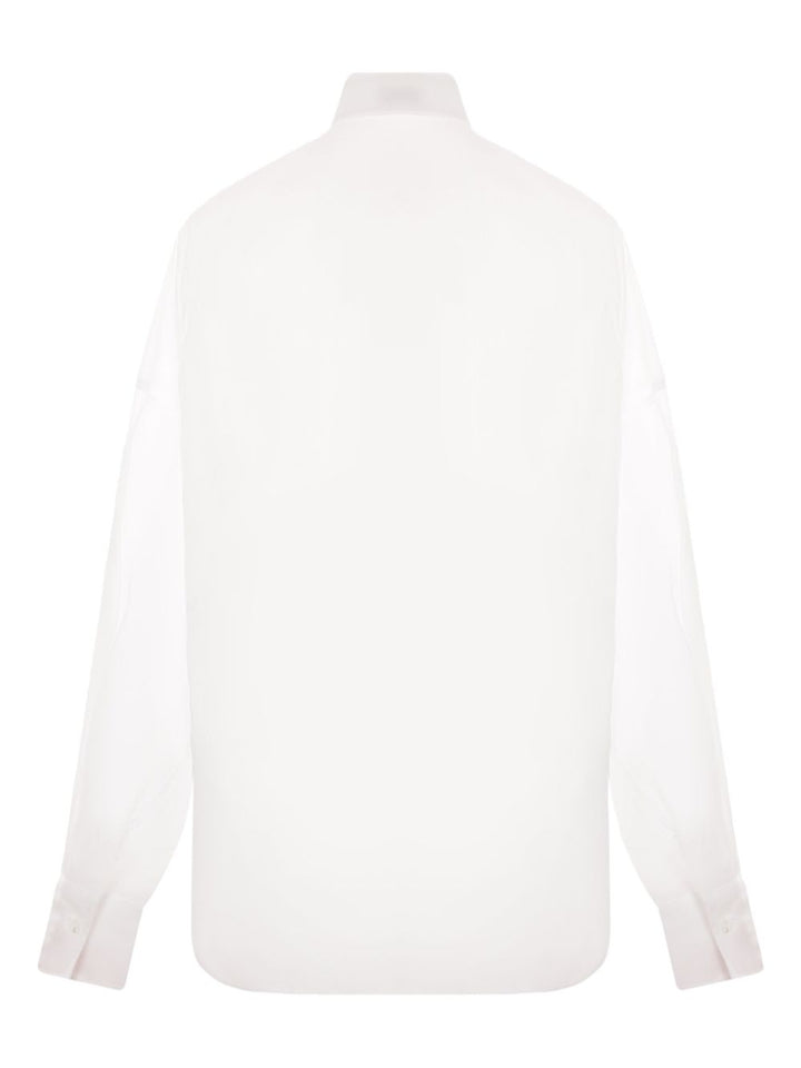 Brunello Cucinelli Shirts White