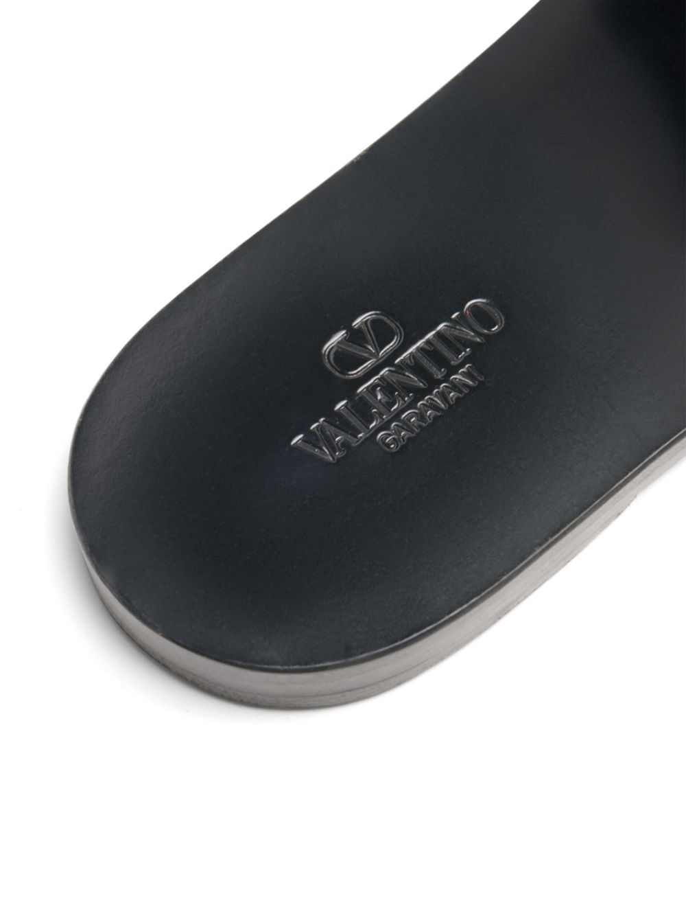 Valentino Garavani Viva Superstar leather slides