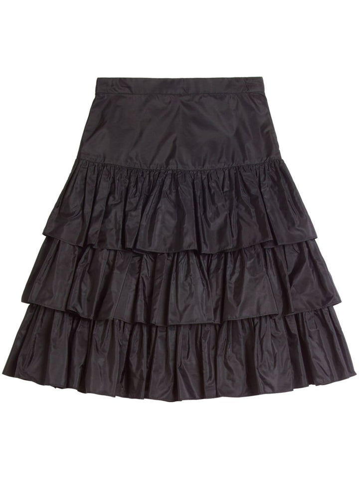 Valentino Ruffled Skirt