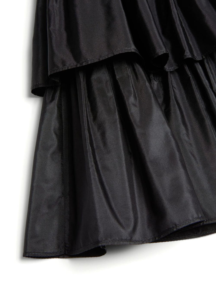 Valentino Ruffled Skirt