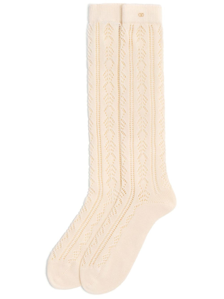 Valentino Vlogo Socks